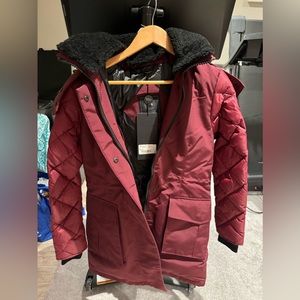 Brand New with Tags - Ladies Canada Goose Elwin Parka Size Small